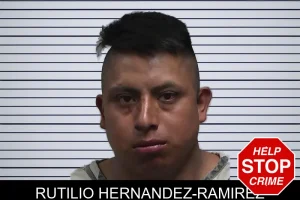 Rutilio Hernandez-Ramirez mugshot