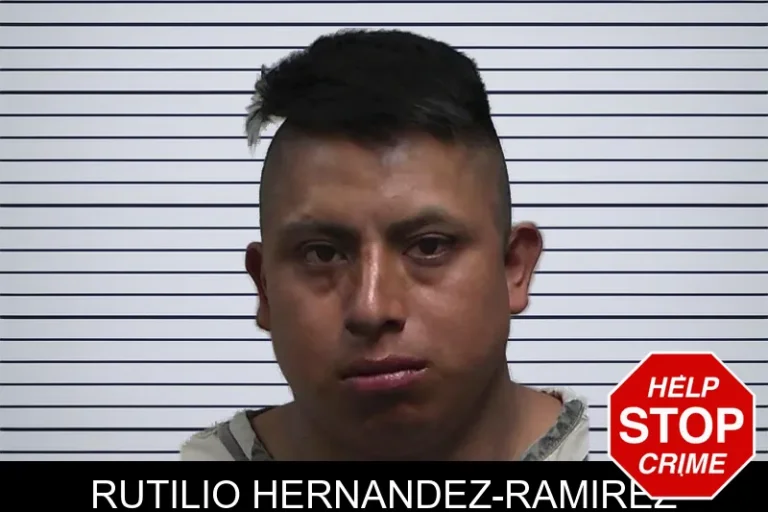 Rutilio Hernandez-Ramirez mugshot – Tift County , Georgia Rutilio Hernandez-Ramirez