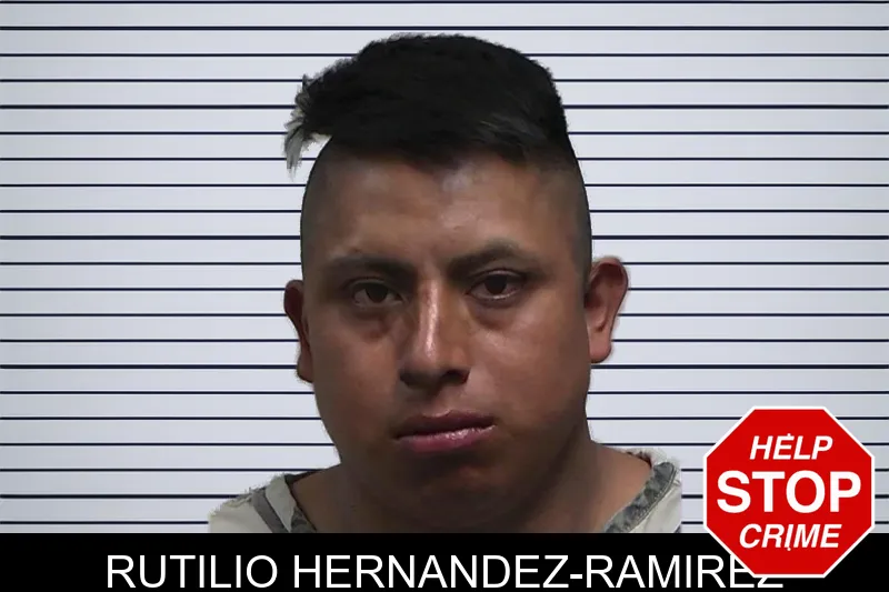 Rutilio Hernandez-Ramirez mugshot – Tift County , Georgia Rutilio Hernandez-Ramirez mugshot