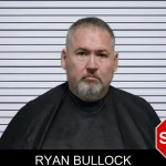 Ryan Bullock mugshot