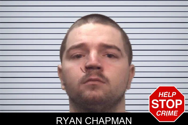 Ryan Chapman mugshot – Coweta County , Georgia Ryan Chapman mugshot