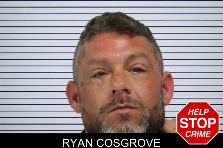 Ryan Cosgrove