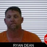 Ryan Dean mugshot