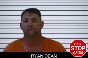 Ryan Dean mugshot