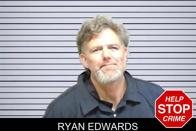 Ryan Edwards mugshot