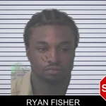 Ryan Fisher mugshot