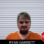 Ryan Garrett mugshot