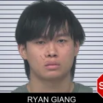 Ryan Giang mugshot