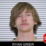 Ryan Grier mugshot