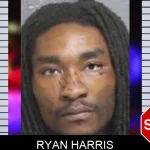 Ryan Harris mugshot – Bacon County , Georgia Ryan Harris mugshot