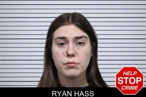 Ryan Hass mugshot