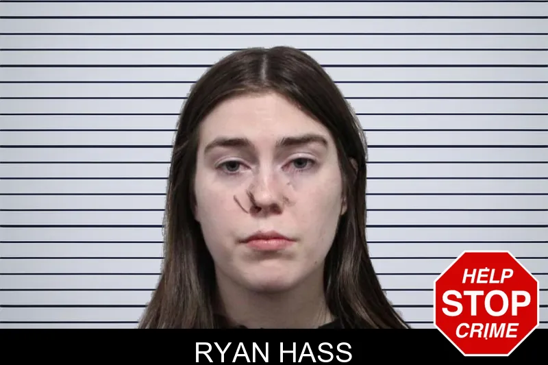 Ryan Hass mugshot