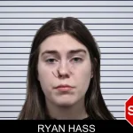 Ryan Hass mugshot