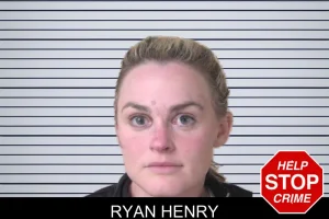 Ryan Henry mugshot