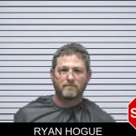 Ryan Hogue mugshot