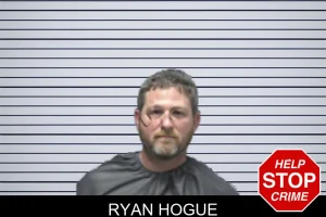 Ryan Hogue mugshot