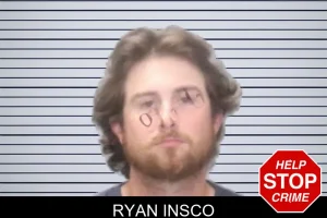 Ryan Insco mugshot