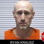 Ryan Krausz mugshot