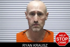 Ryan Krausz mugshot