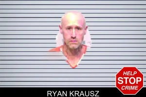 Ryan Krausz mugshot