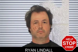 Ryan Lindall mugshot