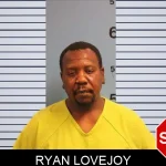Ryan Lovejoy mugshot