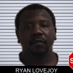 Ryan Lovejoy mugshot