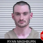 Ryan Mashburn mugshot – Gordon County , Georgia Ryan Mashburn mugshot
