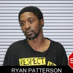 Ryan Patterson mugshot