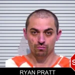 Ryan Pratt mugshot