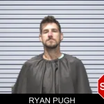 Ryan Pugh mugshot