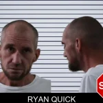 Ryan Quick mugshot
