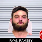 Ryan Ramsey mugshot