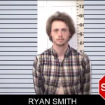Ryan Smith mugshot