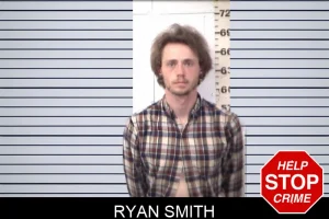 Ryan Smith mugshot