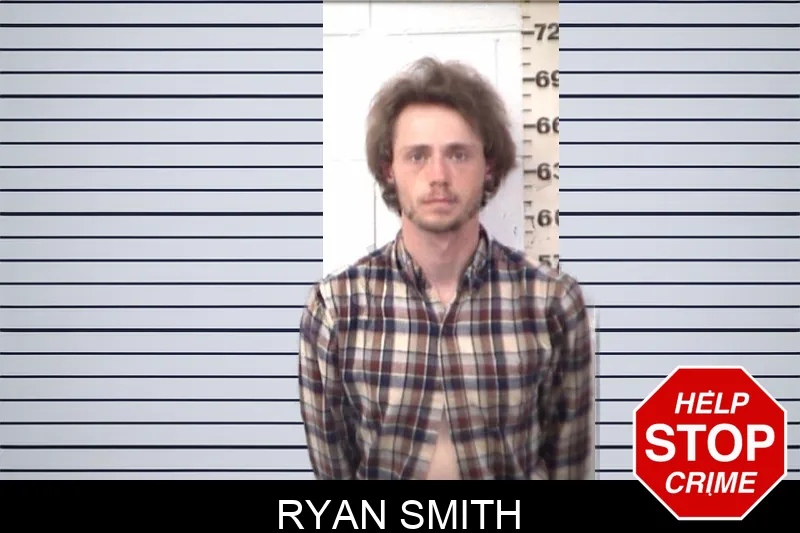 Ryan Smith mugshot – Emanuel County , Georgia Ryan Smith mugshot