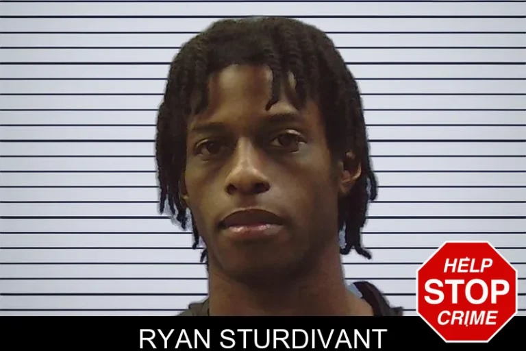 Ryan Sturdivant