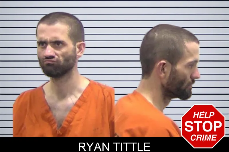 Ryan Tittle mugshot – Clarke County , Georgia Ryan Tittle mugshot