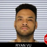 Ryan Vu mugshot