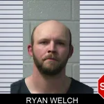 Ryan Welch mugshot – Gilmer County , Georgia Ryan Welch mugshot