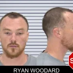 Ryan Woodard mugshot