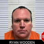 Ryan Wooden mugshot