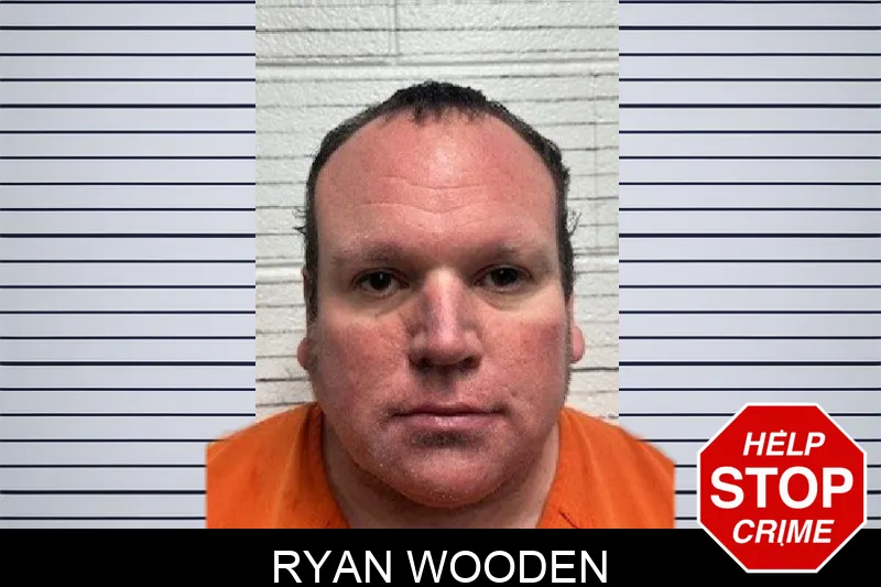Ryan Wooden mugshot