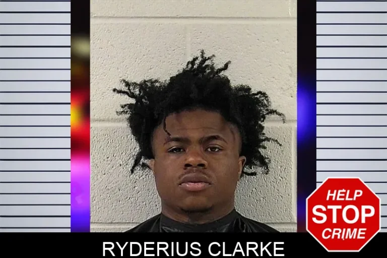 Ryderius Clarke