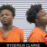 Ryderius Clarke mugshot