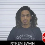 Rykem Swain mugshot