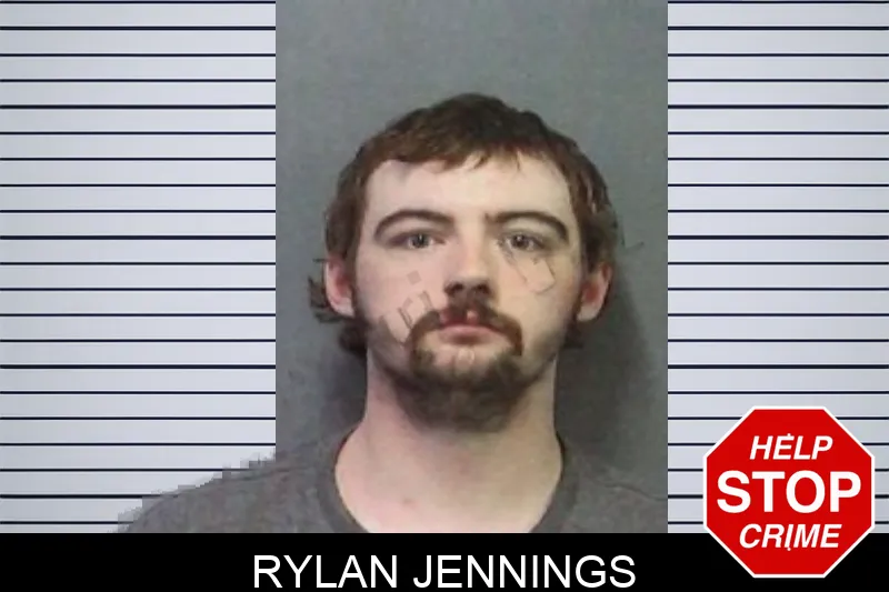 Rylan Jennings mugshot