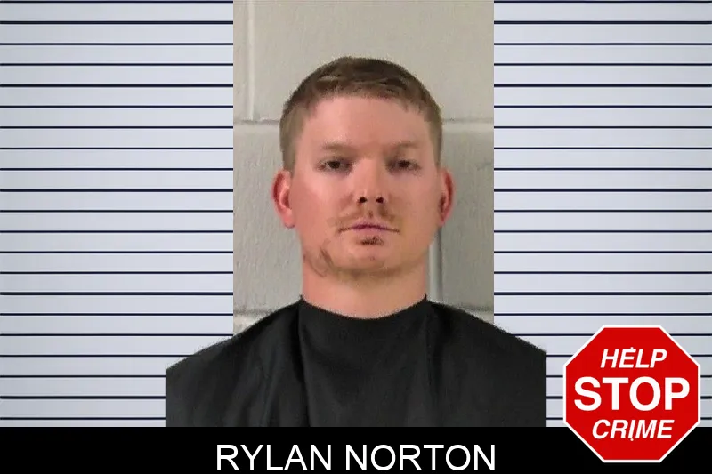 Rylan Norton mugshot