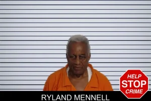 Ryland Mennell mugshot