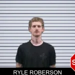 Ryle Roberson mugshot